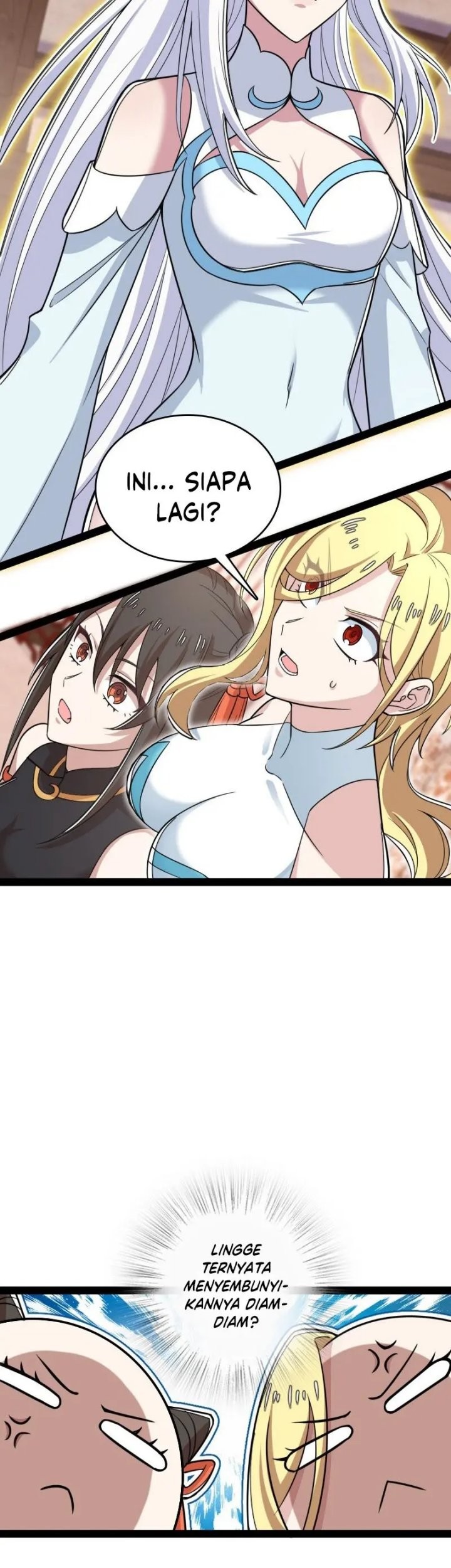 The Life After God Of Martial Lived In Seclusion Chapter 285 Gambar 14