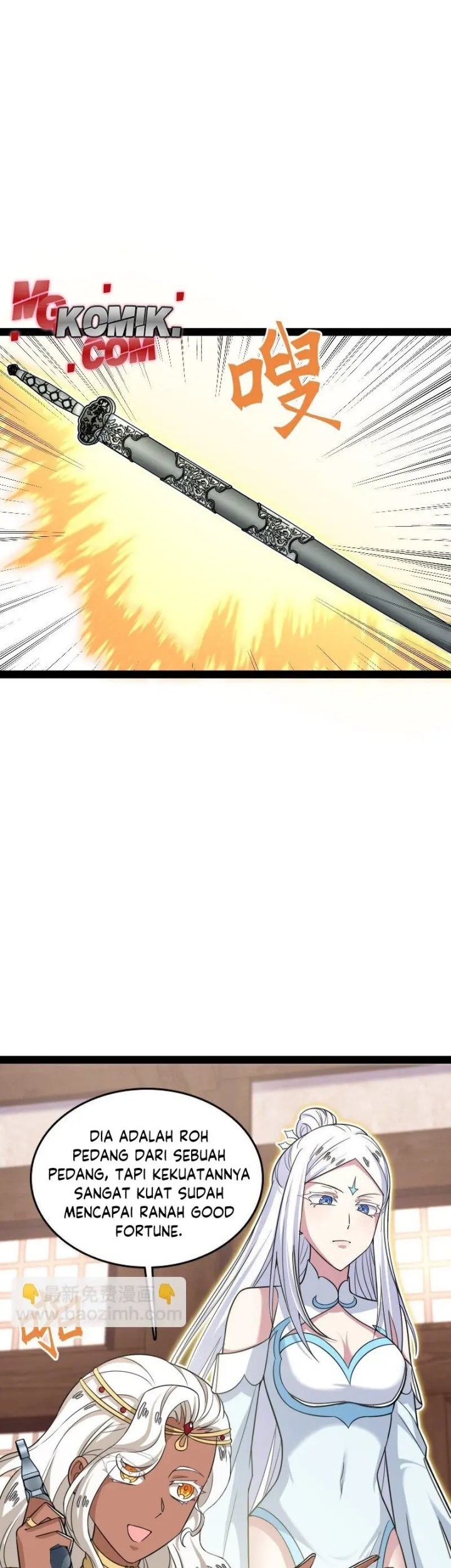 The Life After God Of Martial Lived In Seclusion Chapter 285 Gambar 16