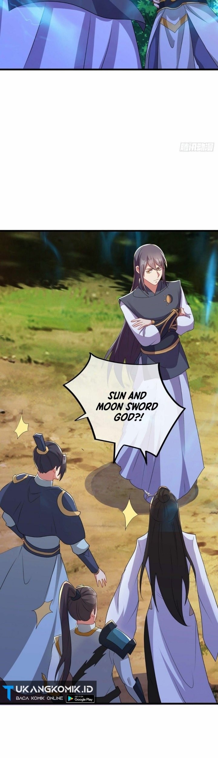 Peerless Soul Chapter 495 Gambar 38