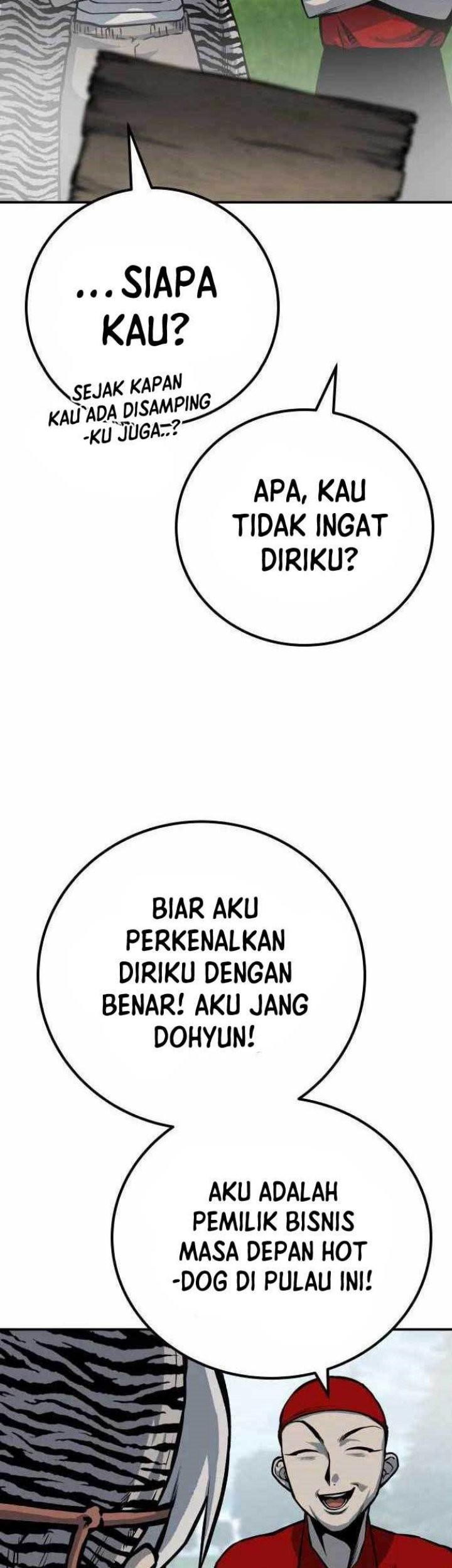 ZomGan Chapter 57 Gambar 45