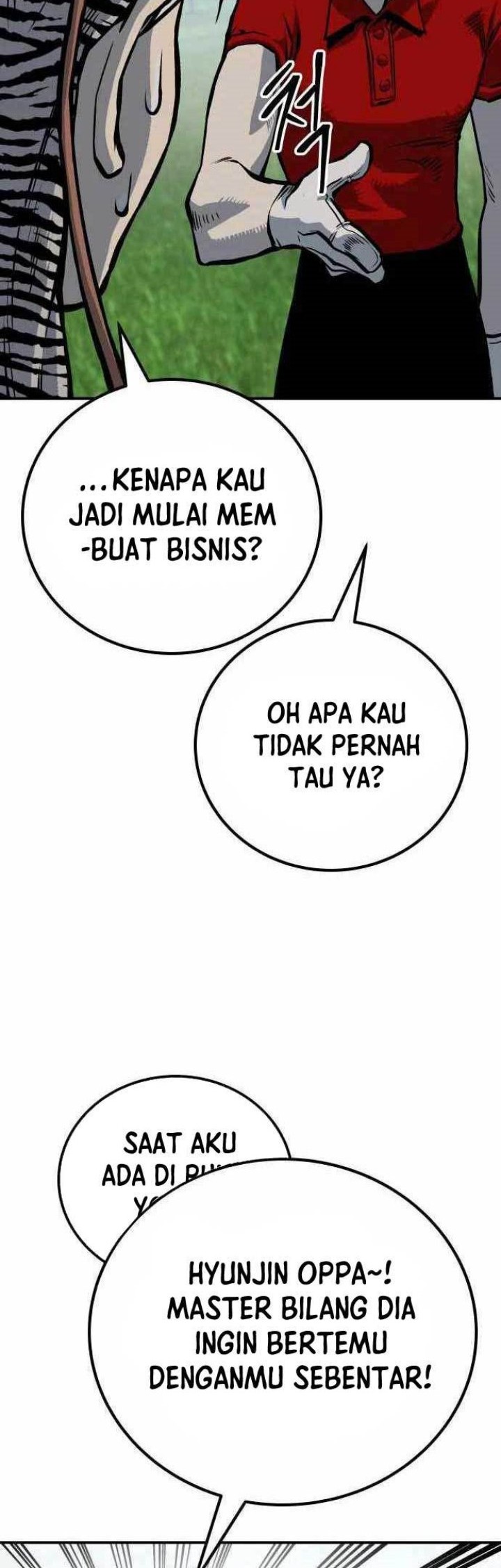ZomGan Chapter 57 Gambar 46