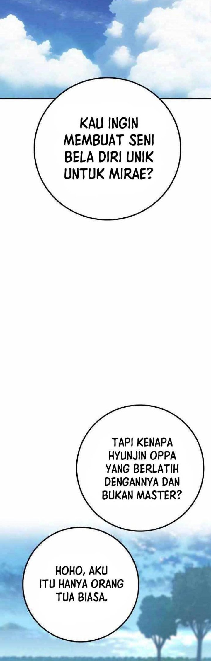 ZomGan Chapter 57 Gambar 48