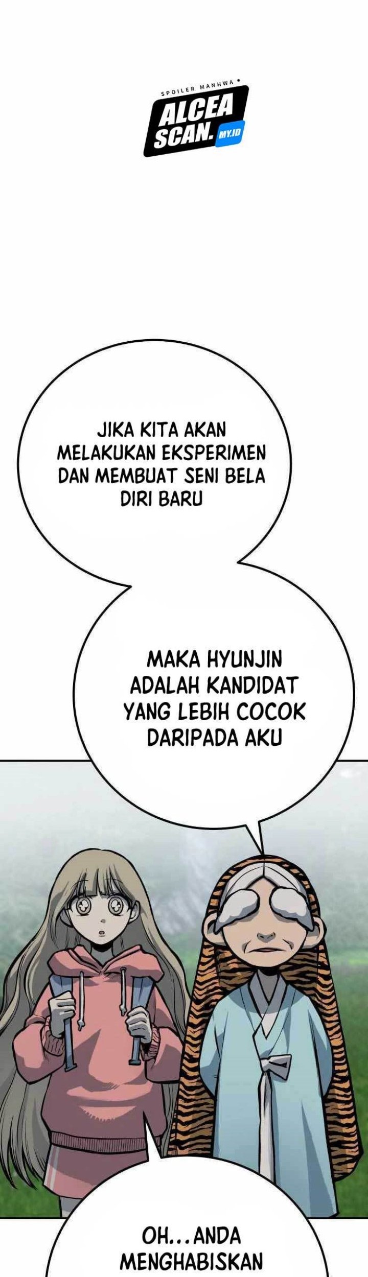 ZomGan Chapter 57 Gambar 50