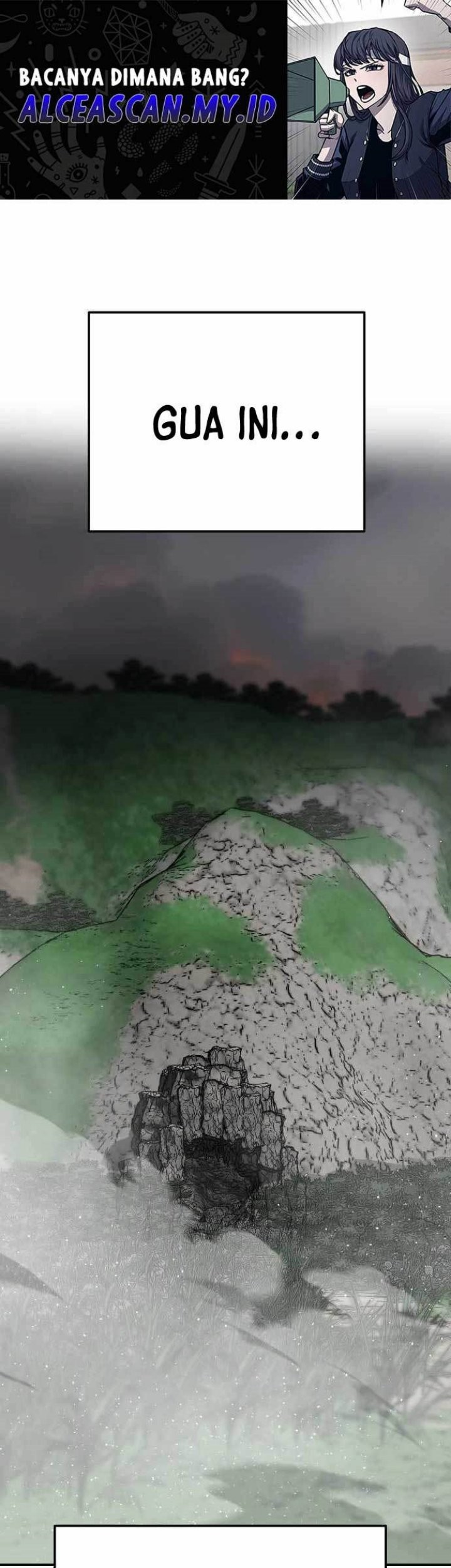 Baca  ZomGan Chapter 57 Gambar 2
