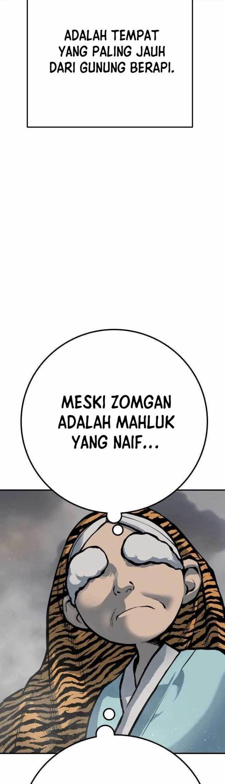 ZomGan Chapter 57 Gambar 3