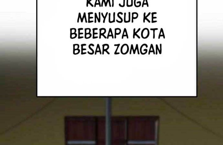 ZomGan Chapter 57 Gambar 72