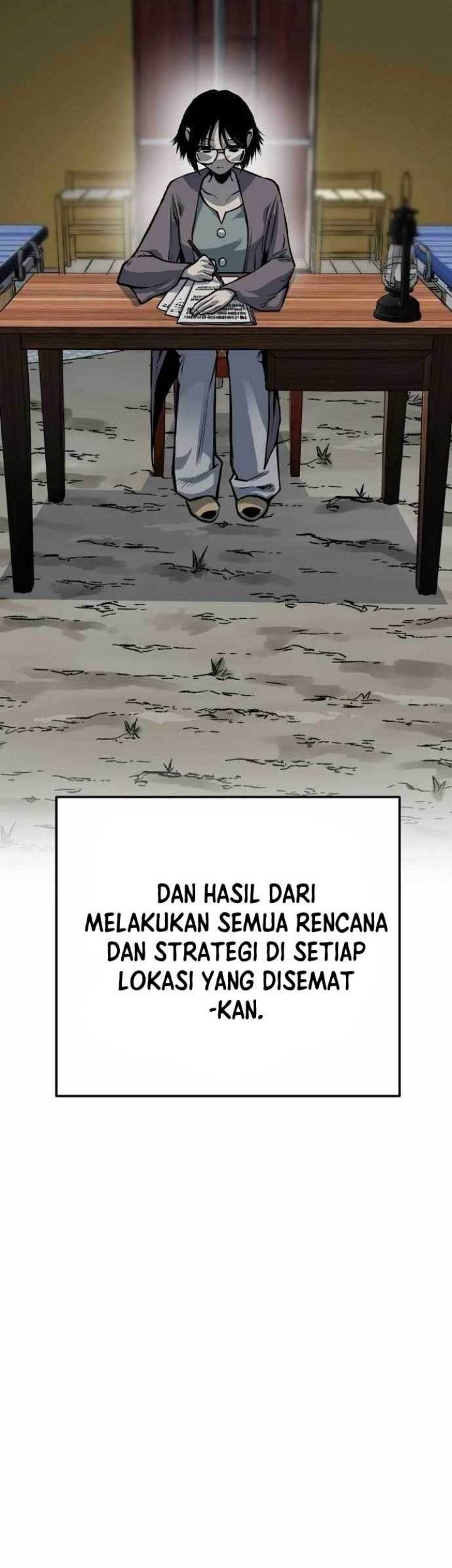 ZomGan Chapter 57 Gambar 73