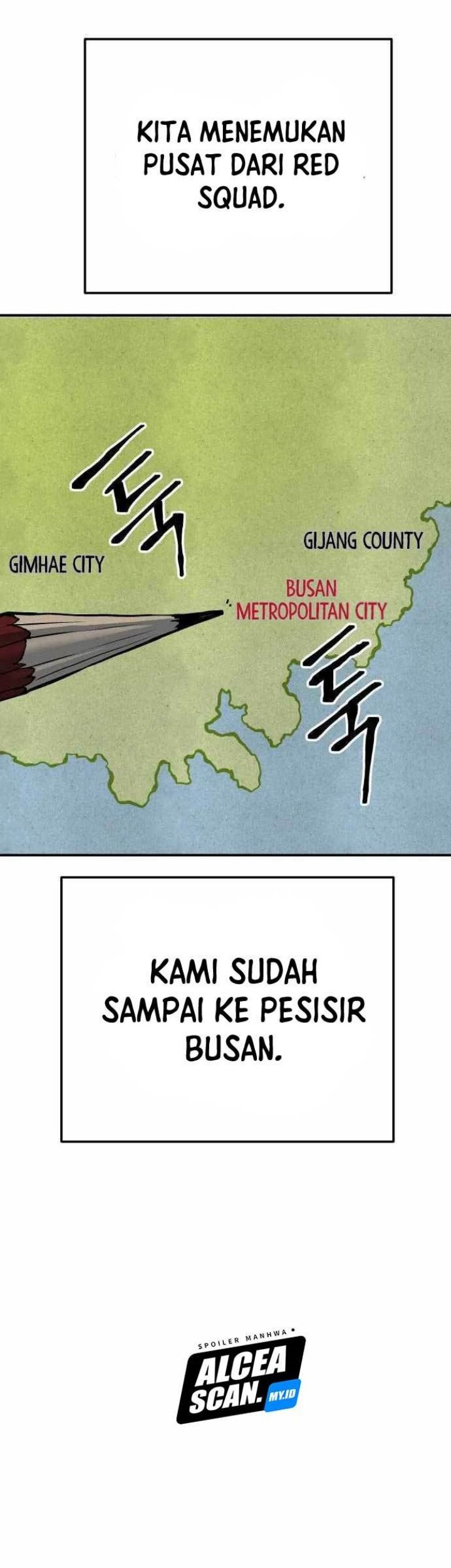 ZomGan Chapter 57 Gambar 74