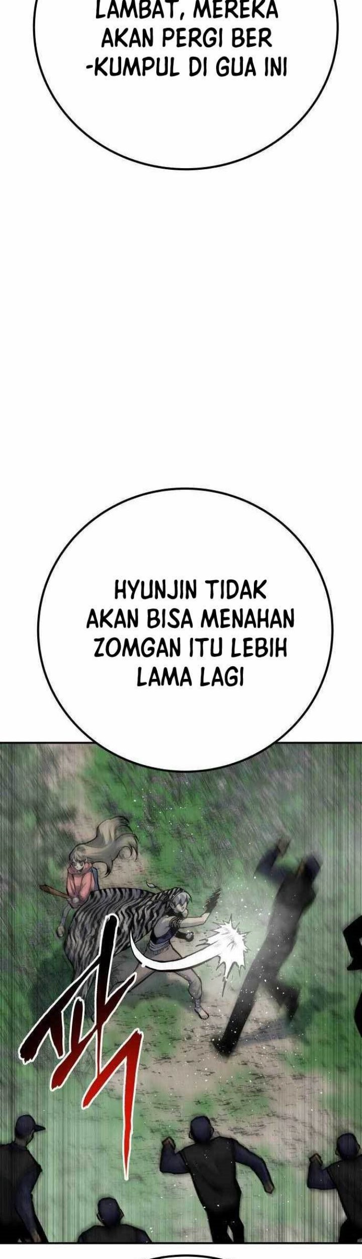 ZomGan Chapter 57 Gambar 5