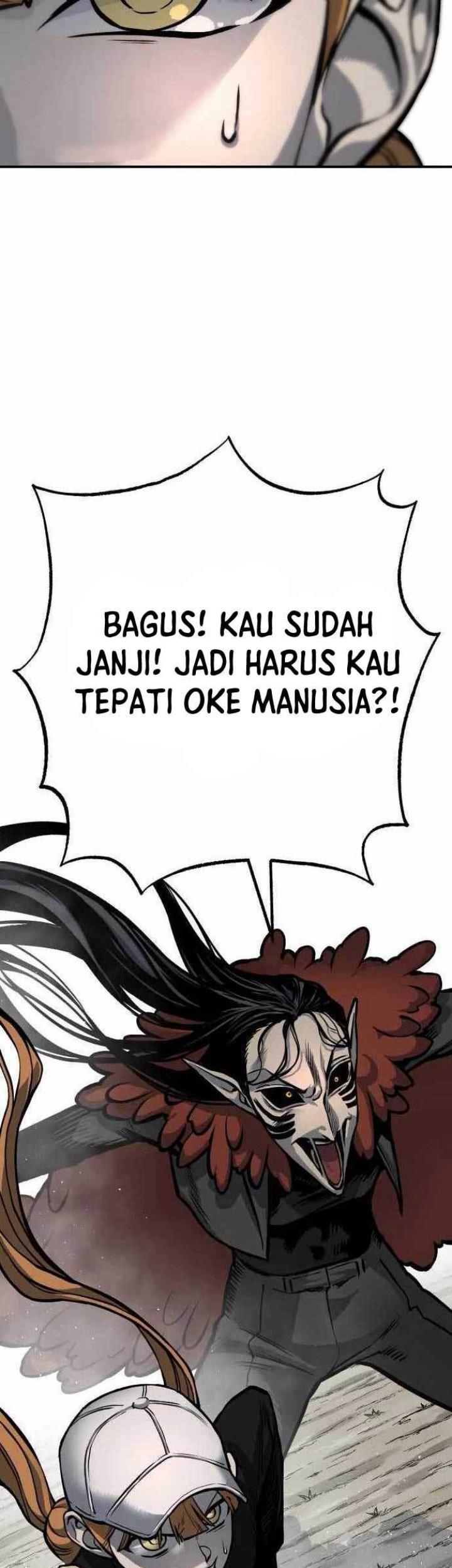 ZomGan Chapter 57 Gambar 98