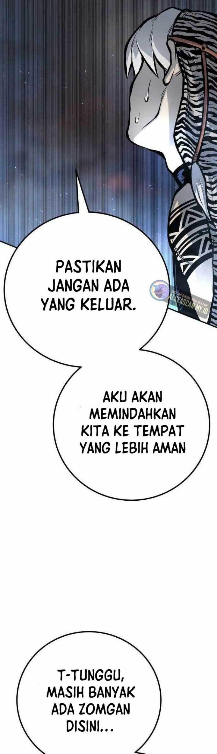 ZomGan Chapter 57 Gambar 12