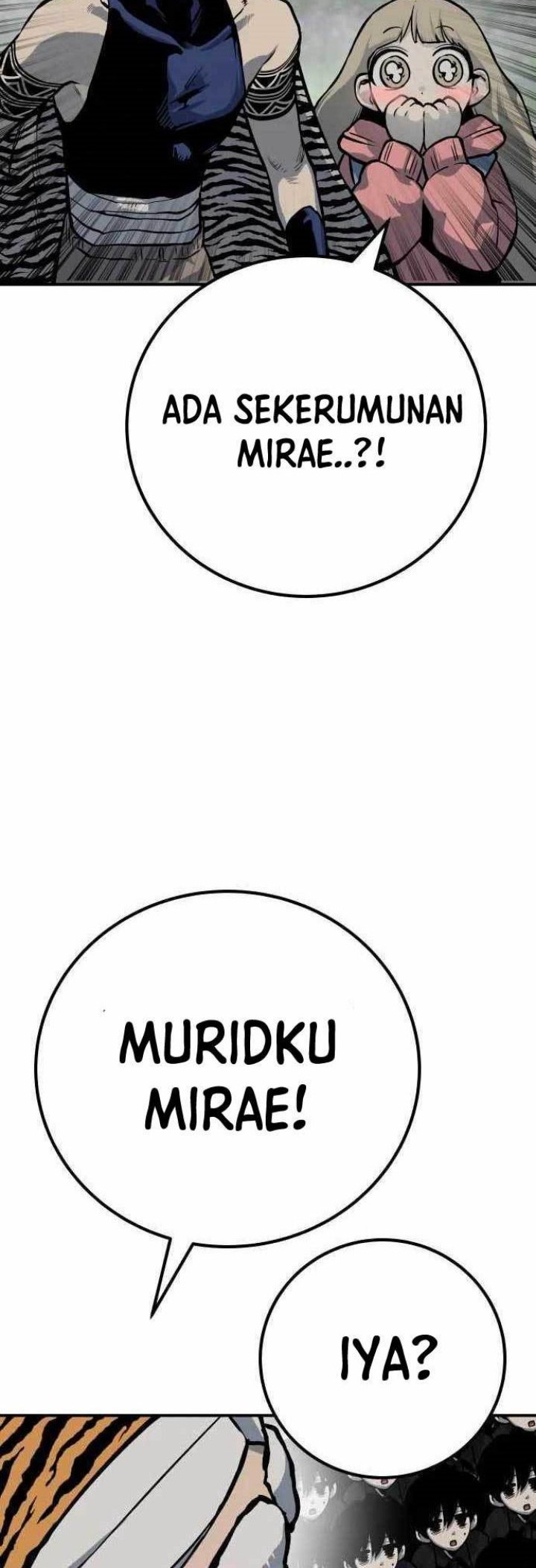 ZomGan Chapter 57 Gambar 20