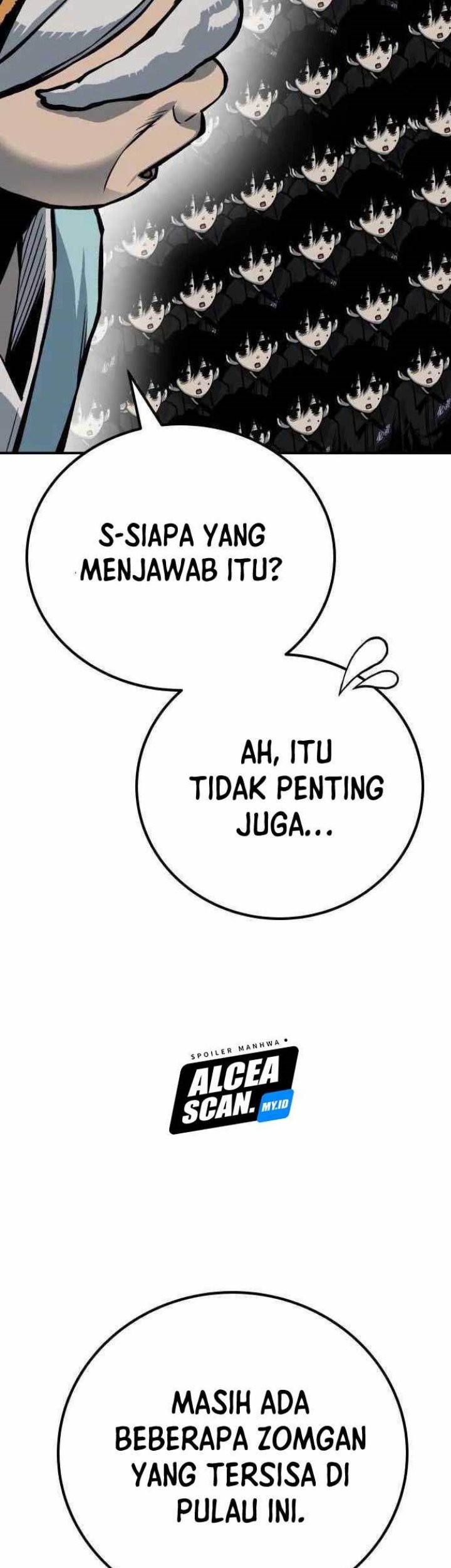 ZomGan Chapter 57 Gambar 21