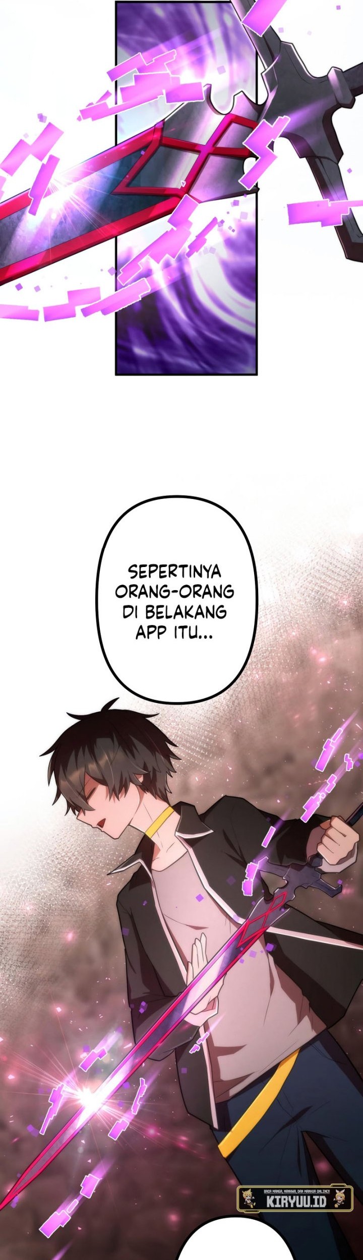 I Became an S-Rank Hunter With the Demon Lord App Chapter 39 Gambar 35