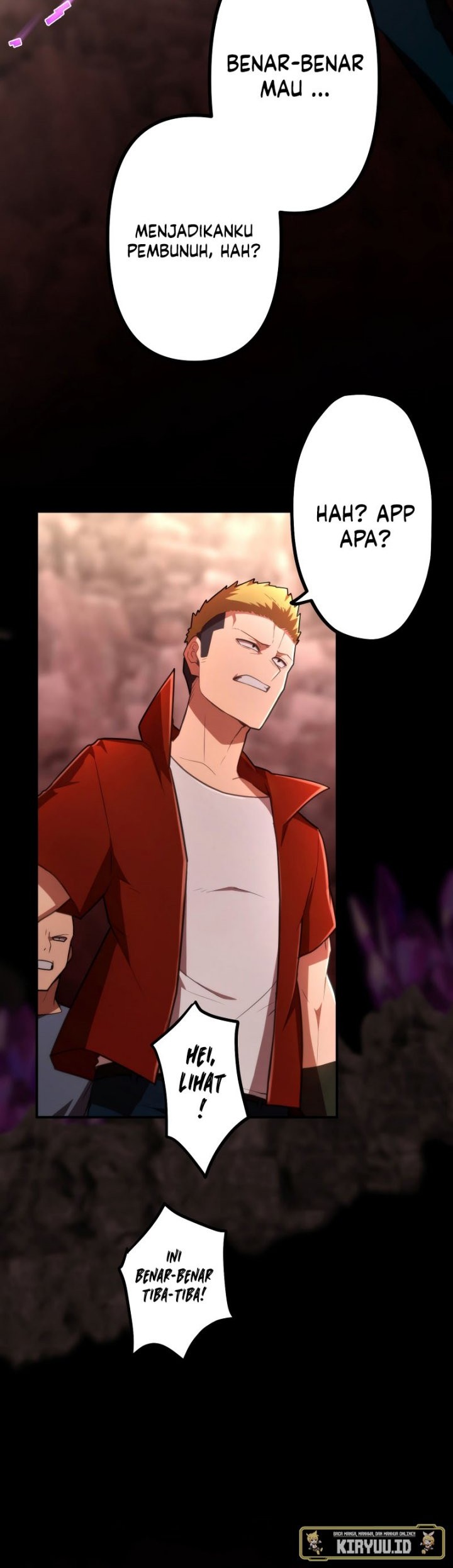 I Became an S-Rank Hunter With the Demon Lord App Chapter 39 Gambar 36