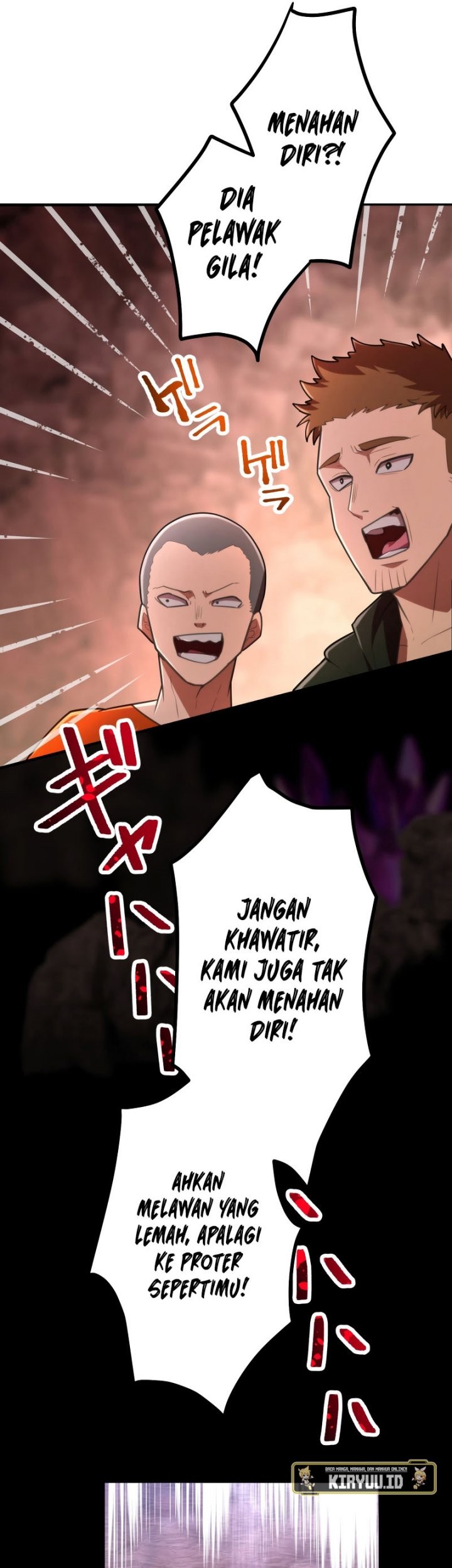 I Became an S-Rank Hunter With the Demon Lord App Chapter 39 Gambar 40