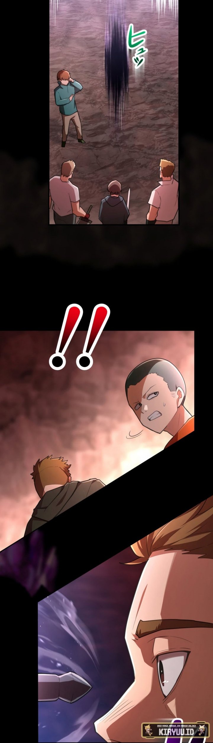 I Became an S-Rank Hunter With the Demon Lord App Chapter 39 Gambar 41