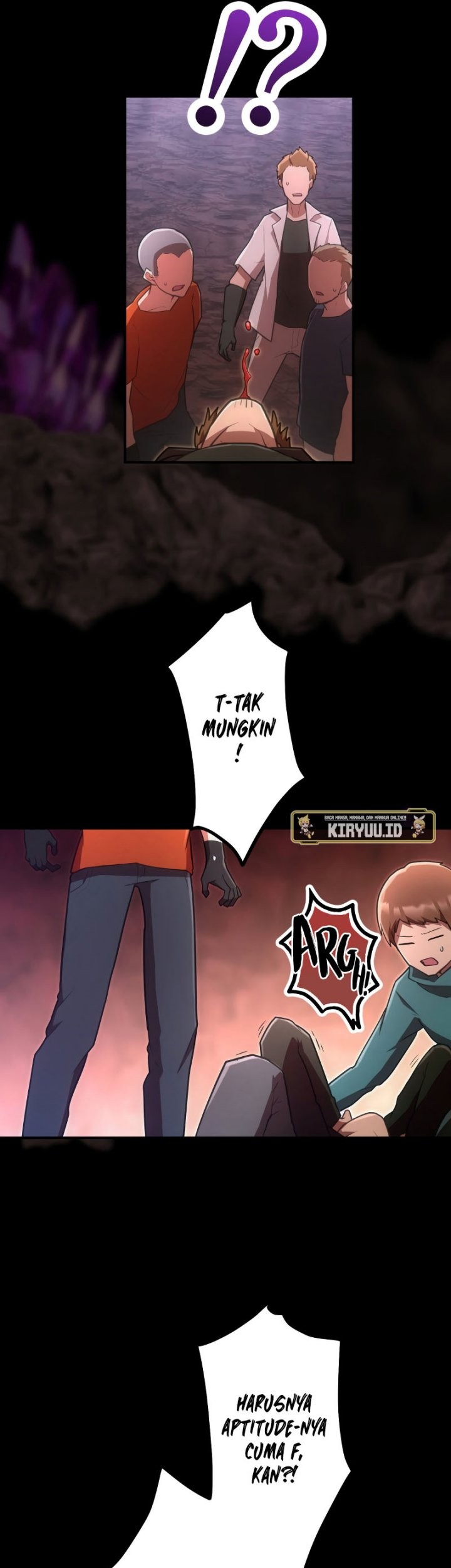 I Became an S-Rank Hunter With the Demon Lord App Chapter 39 Gambar 44