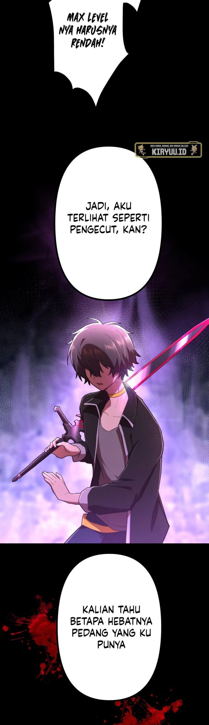 I Became an S-Rank Hunter With the Demon Lord App Chapter 39 Gambar 45