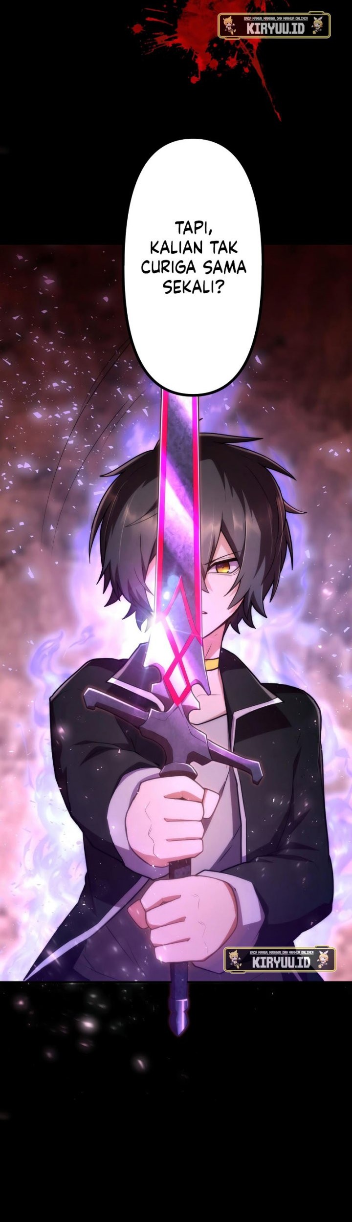 I Became an S-Rank Hunter With the Demon Lord App Chapter 39 Gambar 46