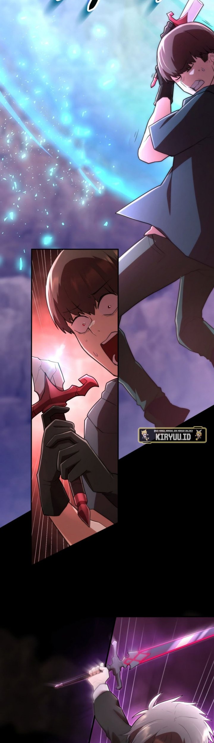 I Became an S-Rank Hunter With the Demon Lord App Chapter 39 Gambar 49