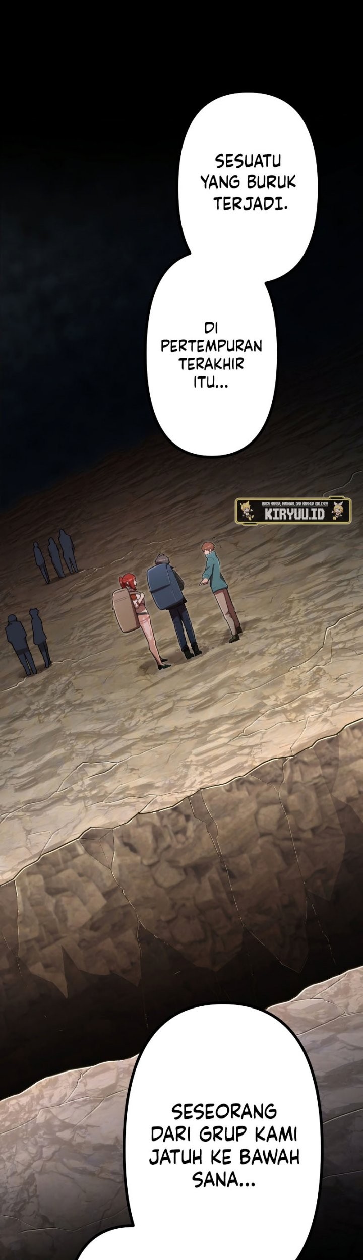 Baca I Became an S-Rank Hunter With the Demon Lord App Chapter 39 Gambar 2