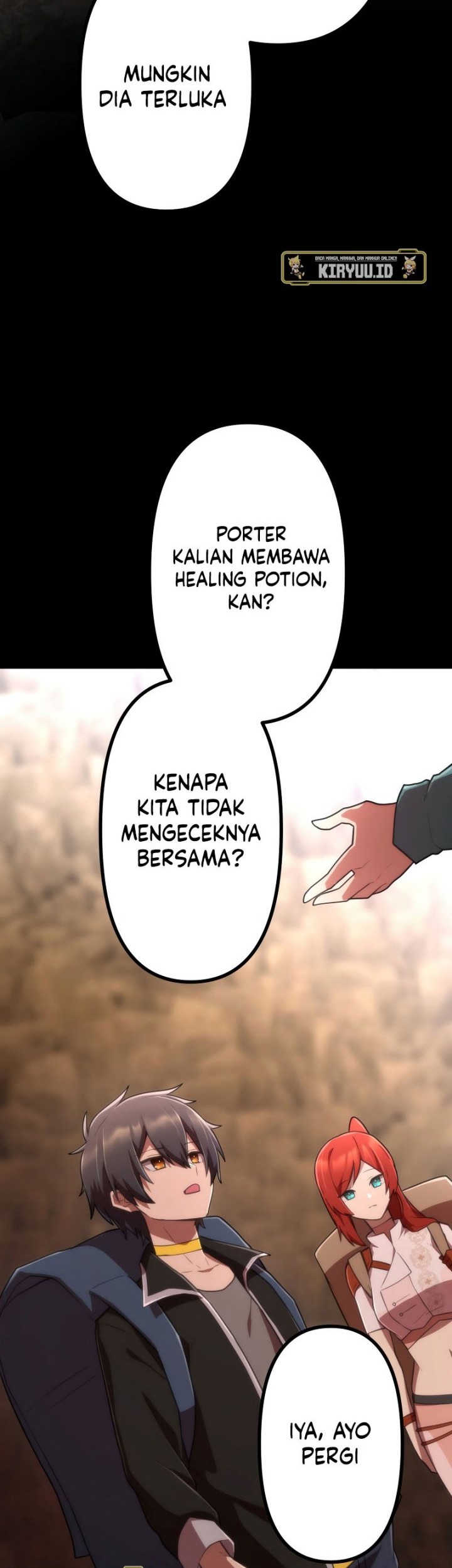 I Became an S-Rank Hunter With the Demon Lord App Chapter 39 Gambar 3
