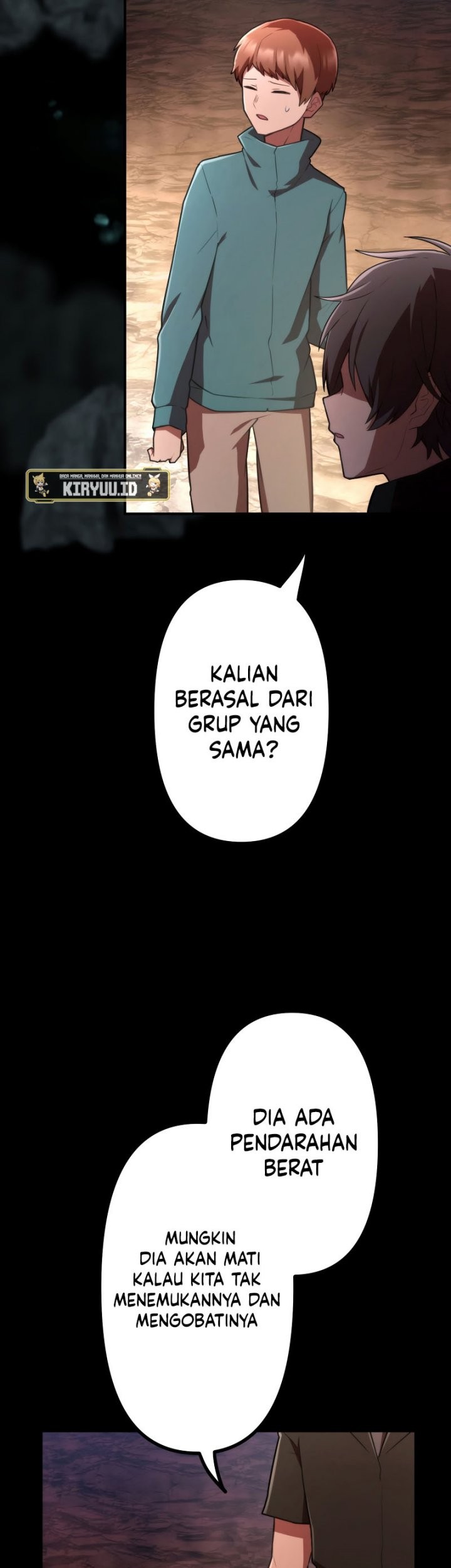 I Became an S-Rank Hunter With the Demon Lord App Chapter 39 Gambar 6