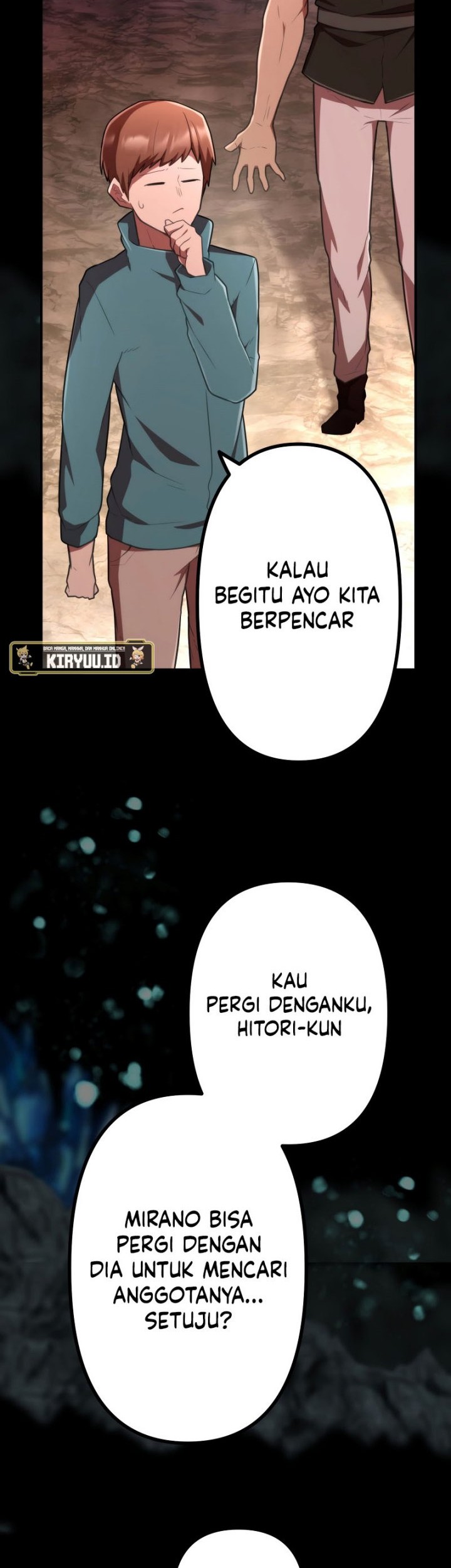 I Became an S-Rank Hunter With the Demon Lord App Chapter 39 Gambar 7