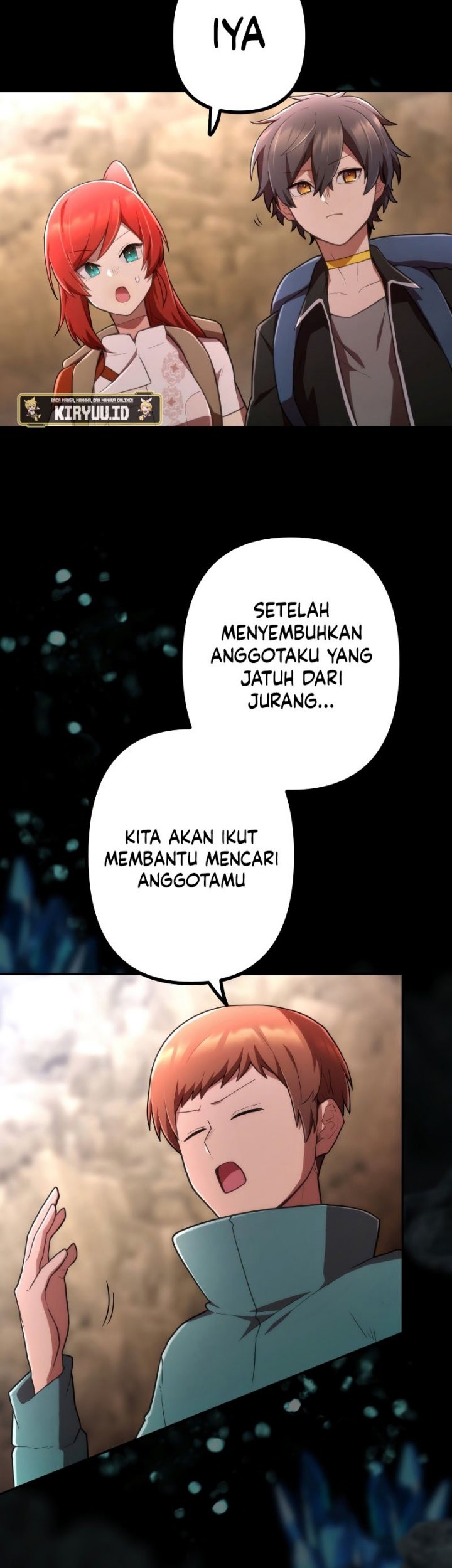 I Became an S-Rank Hunter With the Demon Lord App Chapter 39 Gambar 8