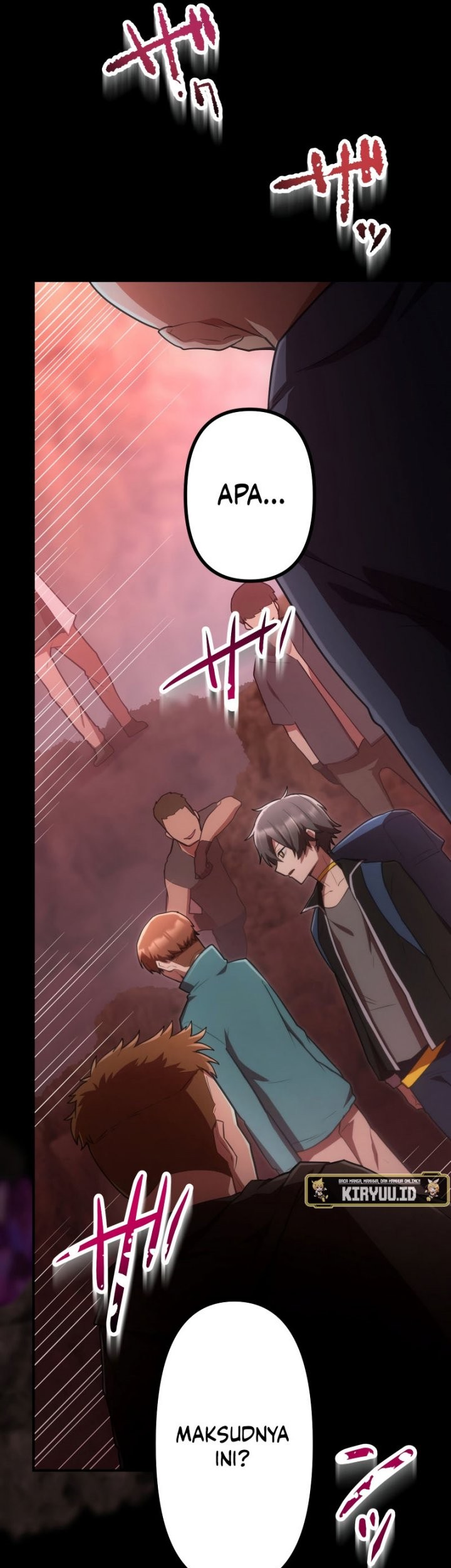 I Became an S-Rank Hunter With the Demon Lord App Chapter 39 Gambar 14