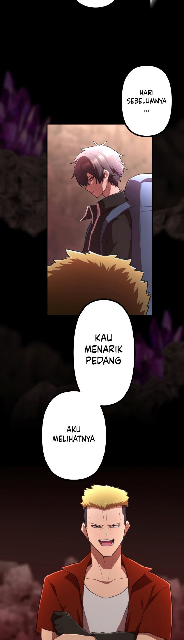 I Became an S-Rank Hunter With the Demon Lord App Chapter 39 Gambar 15