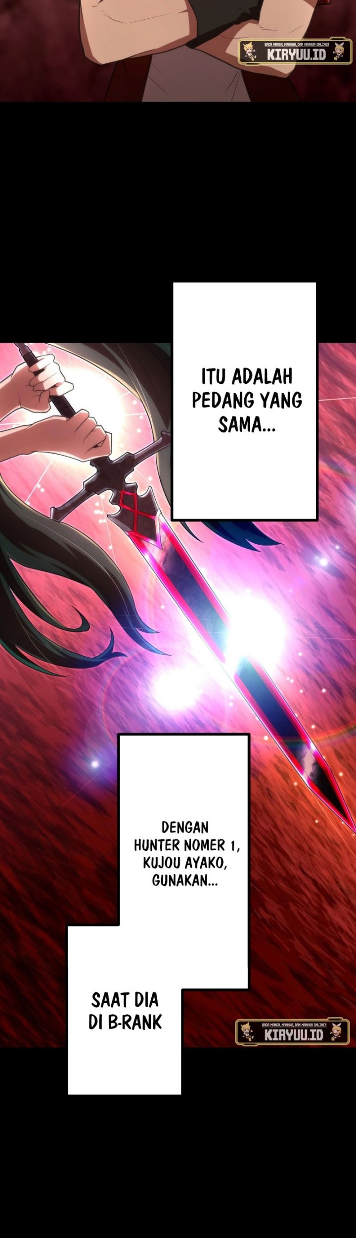 I Became an S-Rank Hunter With the Demon Lord App Chapter 39 Gambar 16