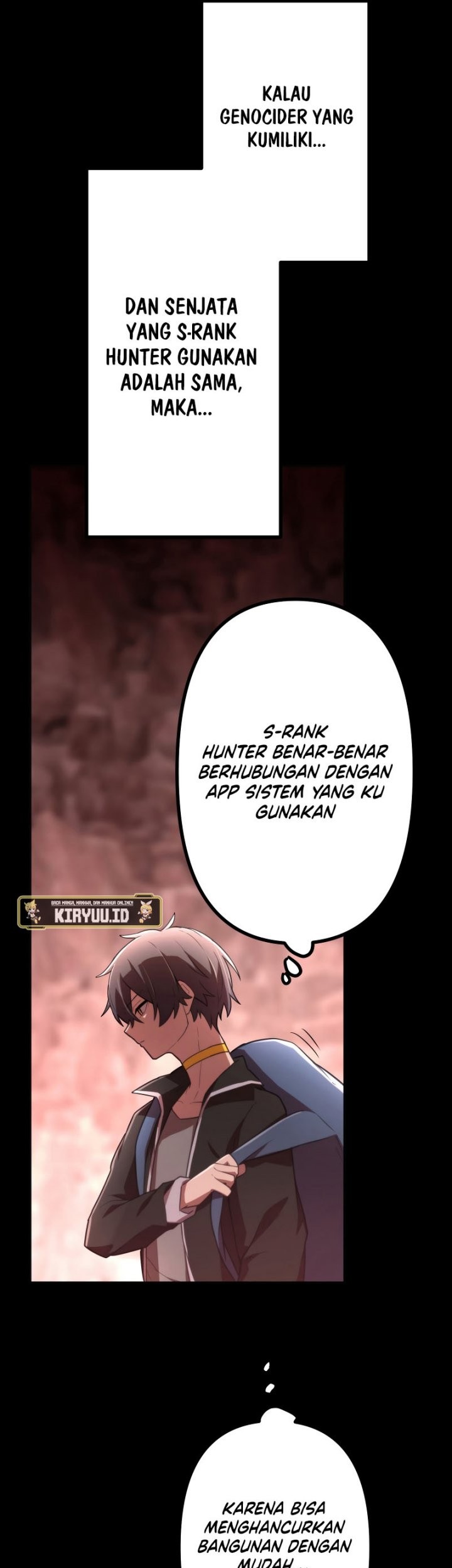 I Became an S-Rank Hunter With the Demon Lord App Chapter 39 Gambar 22