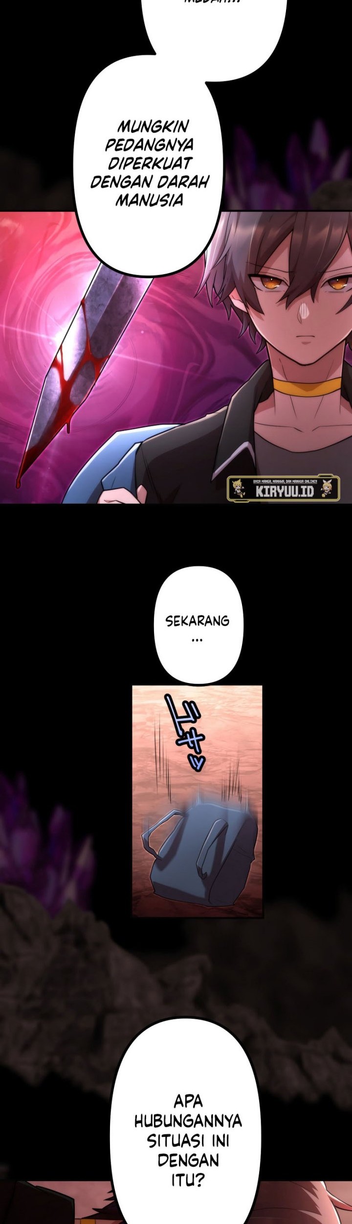 I Became an S-Rank Hunter With the Demon Lord App Chapter 39 Gambar 23
