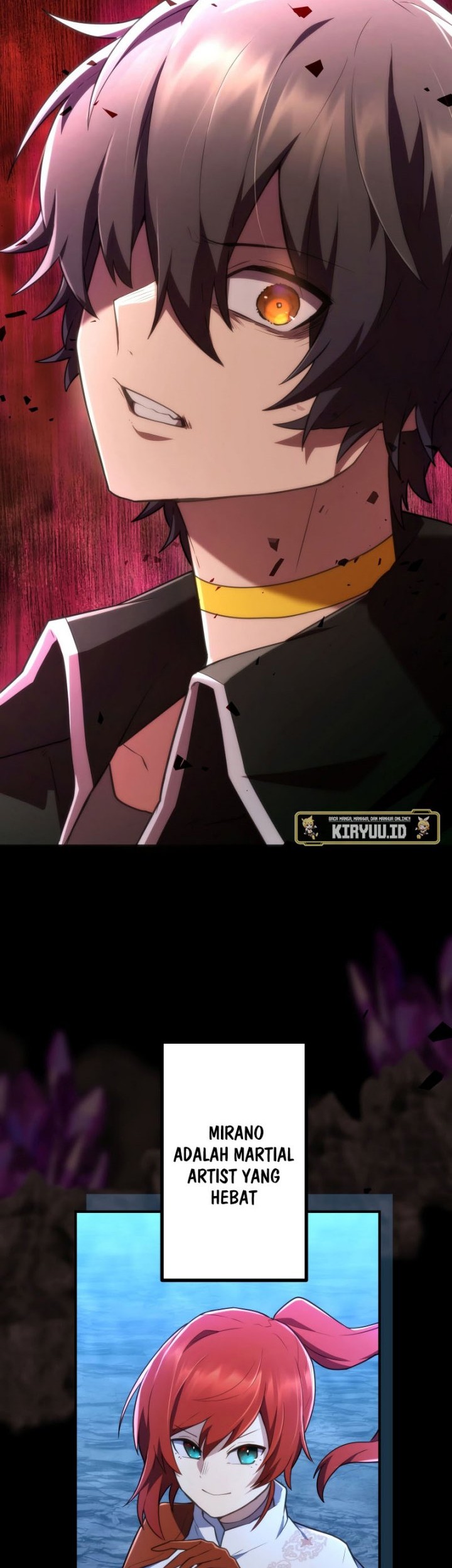 I Became an S-Rank Hunter With the Demon Lord App Chapter 39 Gambar 31