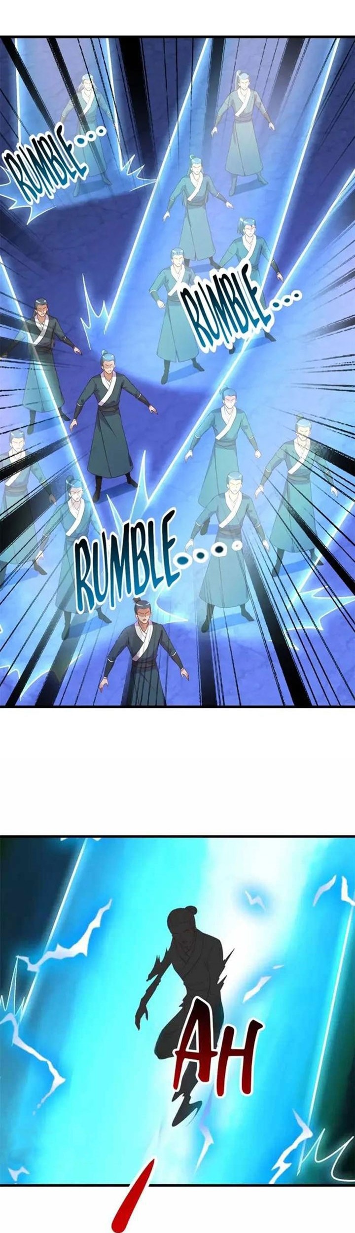 Rebirth of The Earth Immortal Venerable Chapter 207 Gambar 3