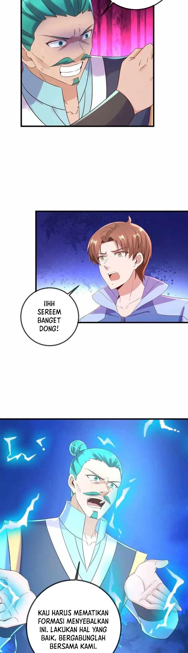 Rebirth of The Earth Immortal Venerable Chapter 207 Gambar 7