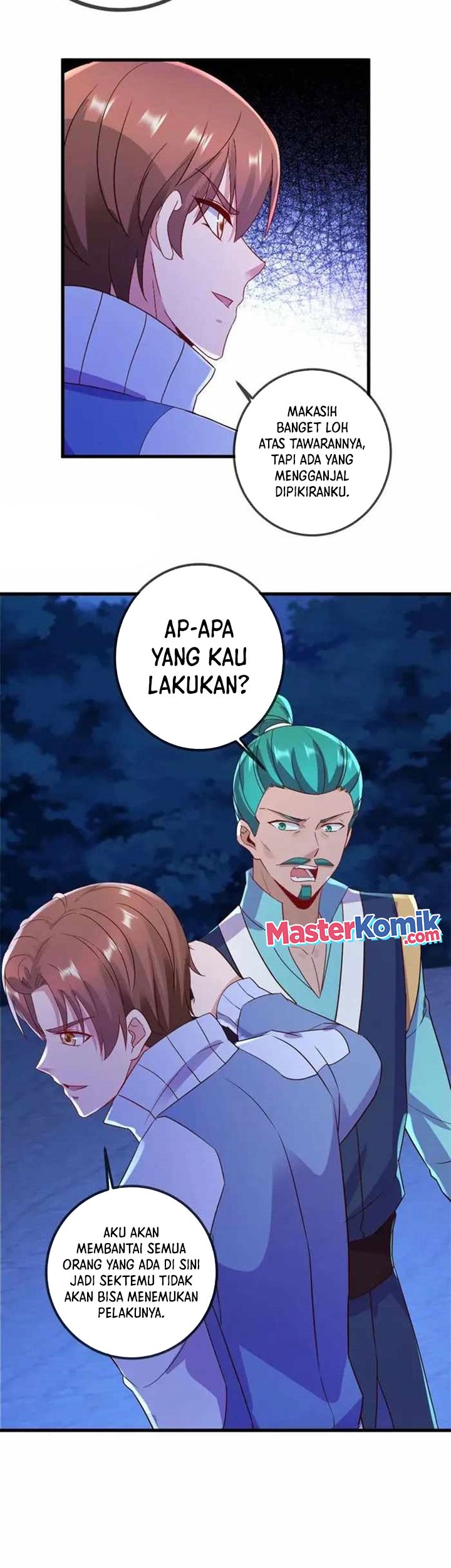 Rebirth of The Earth Immortal Venerable Chapter 207 Gambar 10