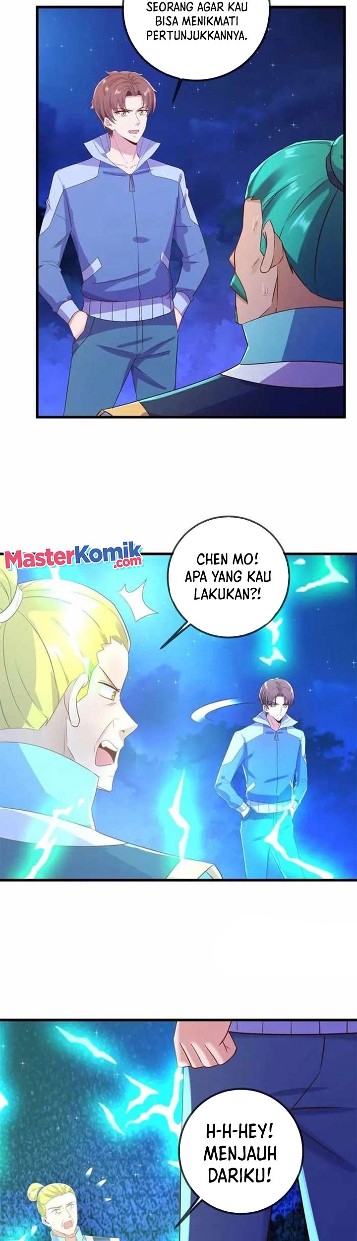 Rebirth of The Earth Immortal Venerable Chapter 207 Gambar 12