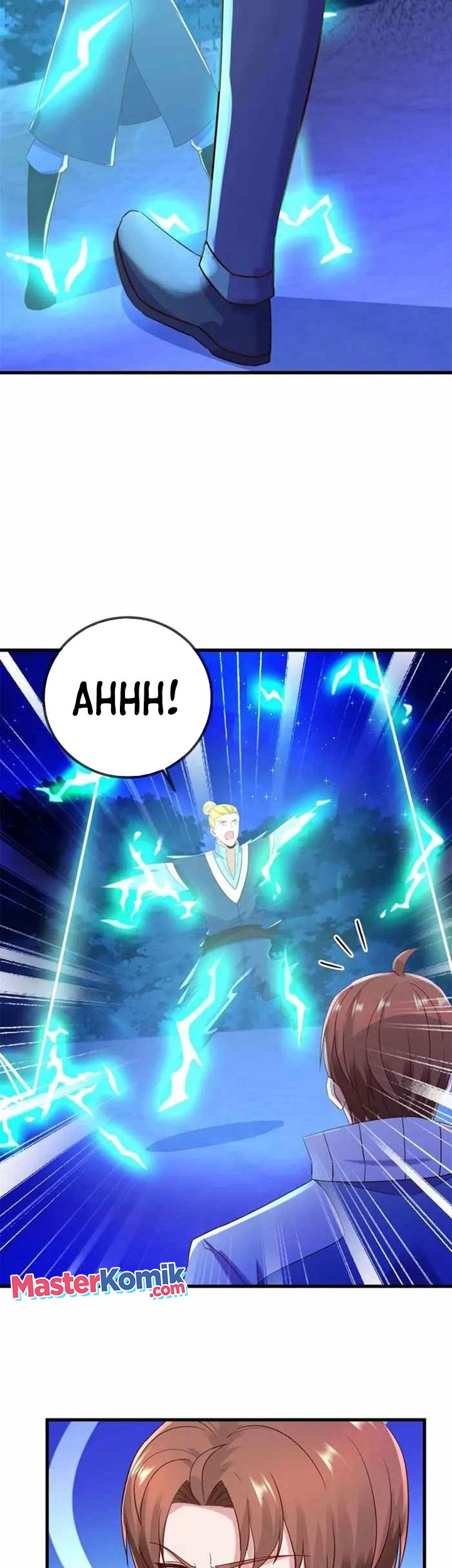 Rebirth of The Earth Immortal Venerable Chapter 207 Gambar 14