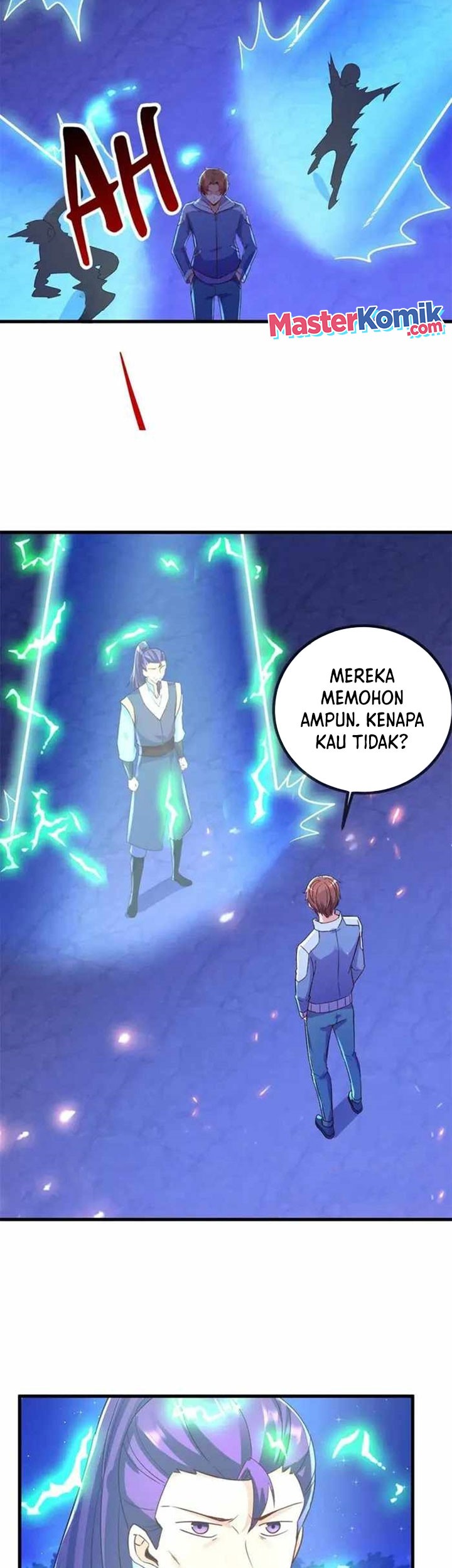 Rebirth of The Earth Immortal Venerable Chapter 207 Gambar 16