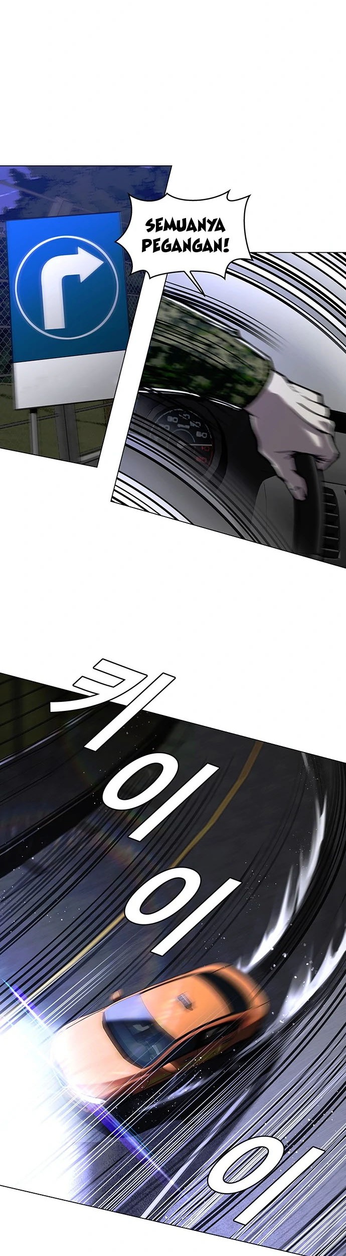 The End of the World is Just a Game to Me Chapter 11 Gambar 32