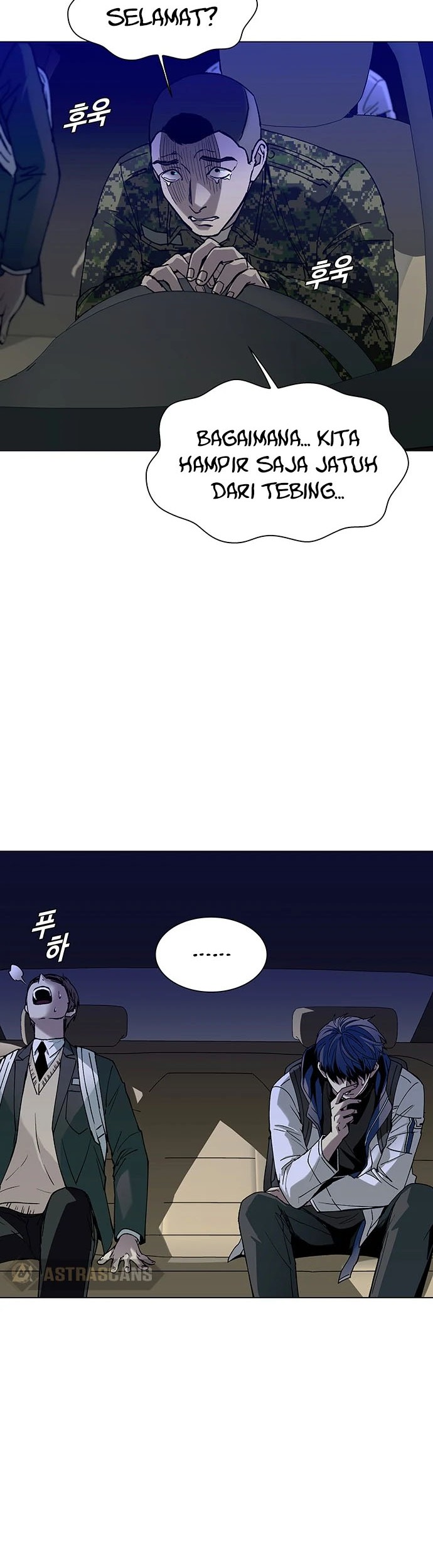 The End of the World is Just a Game to Me Chapter 11 Gambar 36