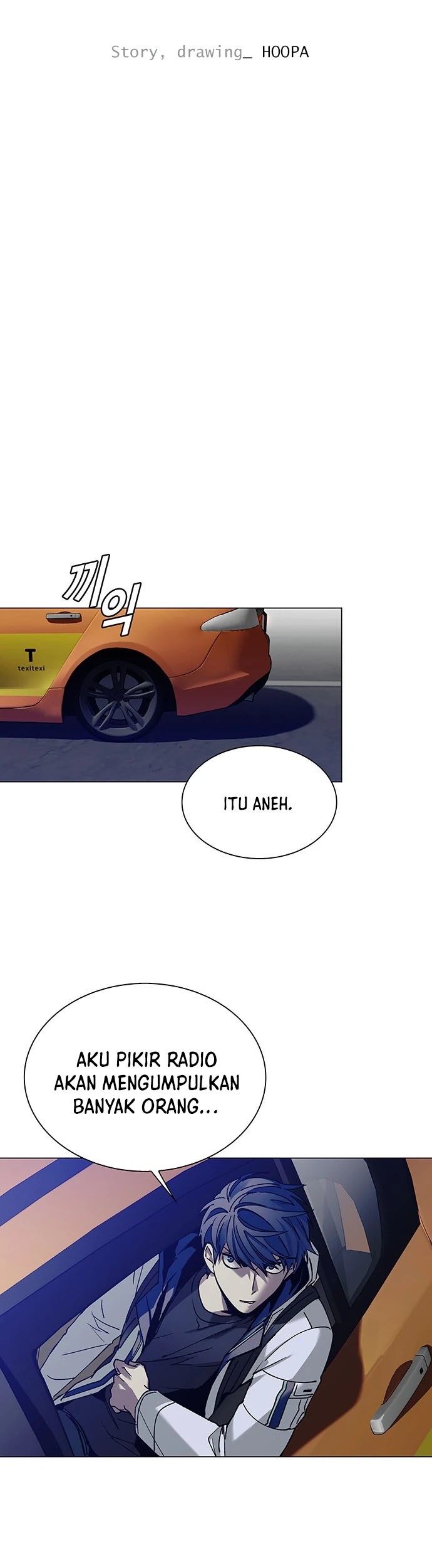 The End of the World is Just a Game to Me Chapter 11 Gambar 39