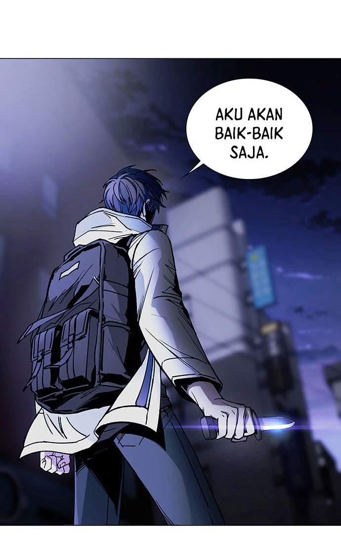 The End of the World is Just a Game to Me Chapter 11 Gambar 42