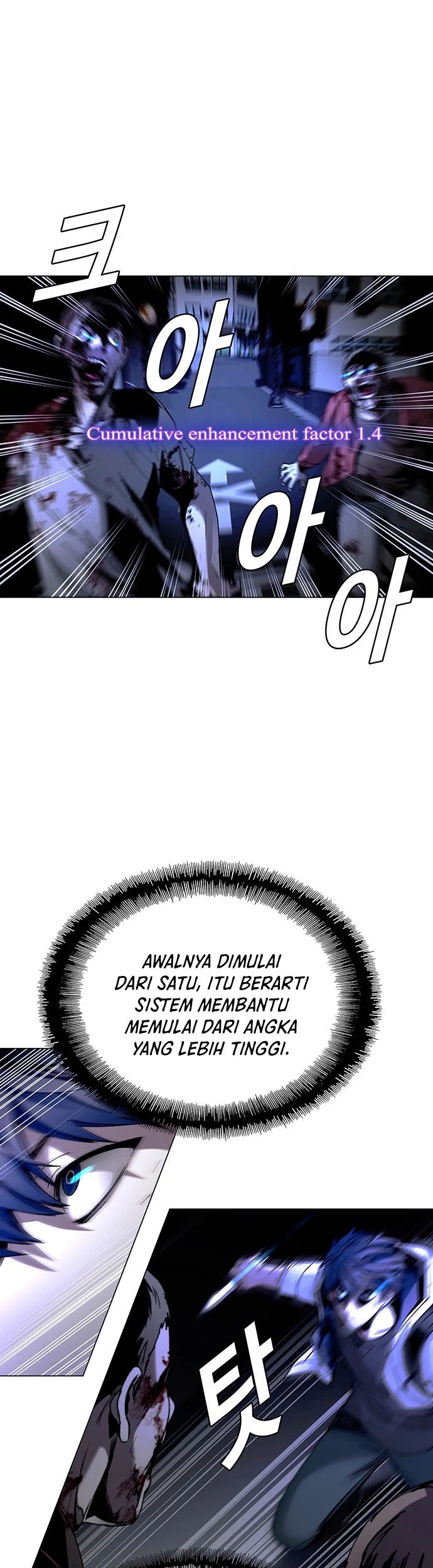 The End of the World is Just a Game to Me Chapter 11 Gambar 44