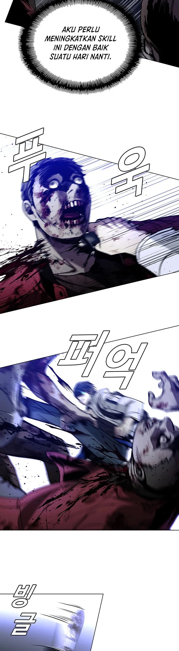 The End of the World is Just a Game to Me Chapter 11 Gambar 45