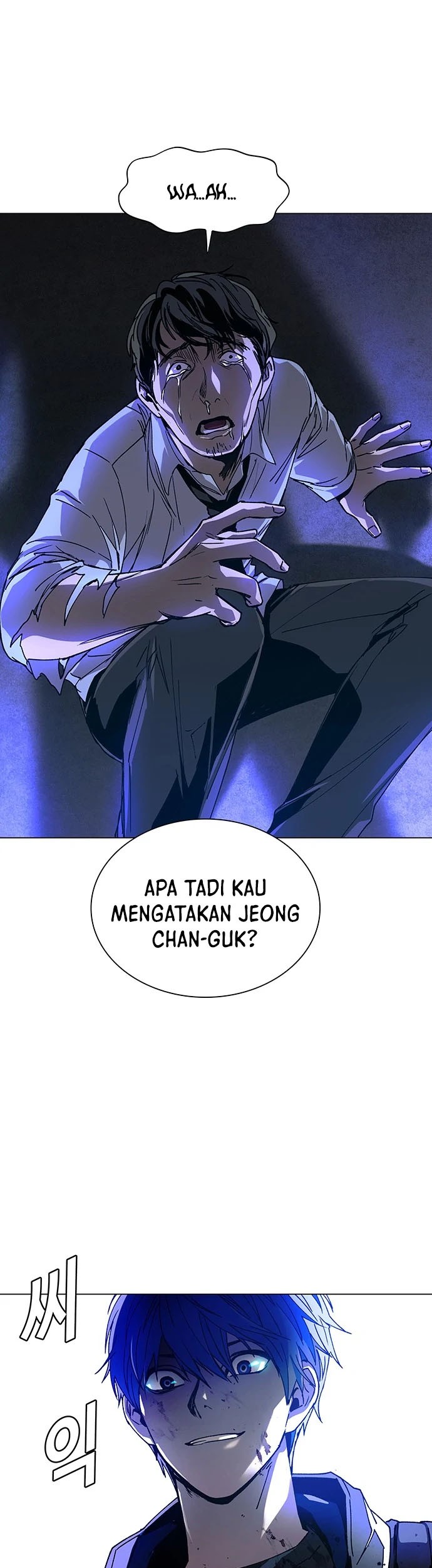 The End of the World is Just a Game to Me Chapter 11 Gambar 55