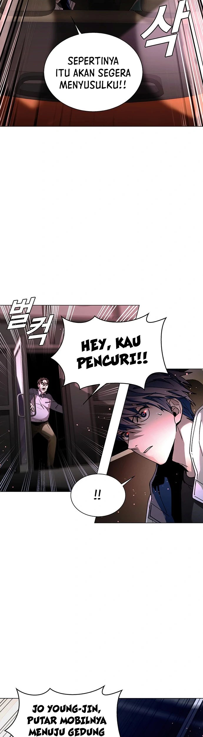 The End of the World is Just a Game to Me Chapter 11 Gambar 5